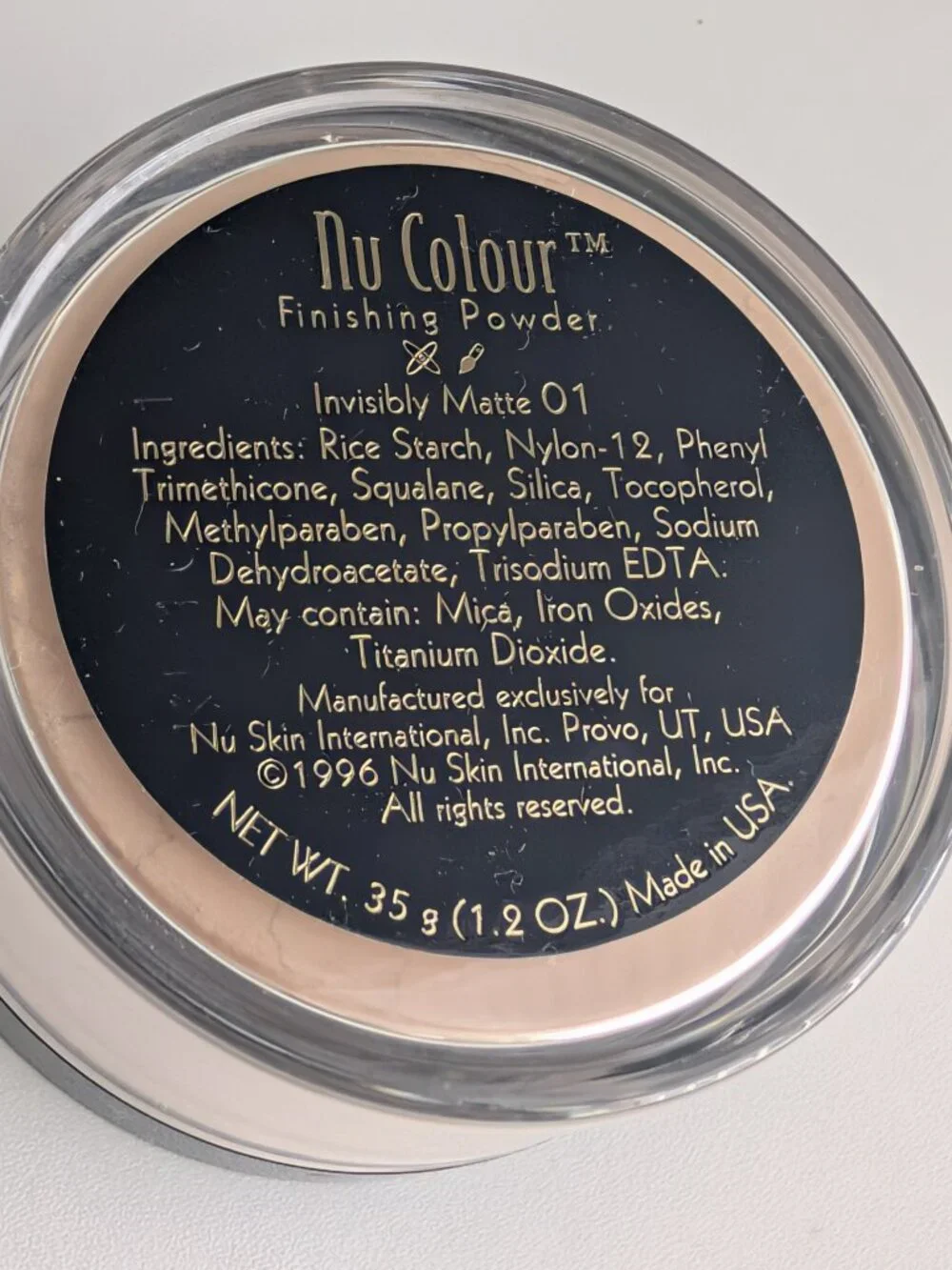 nu skin